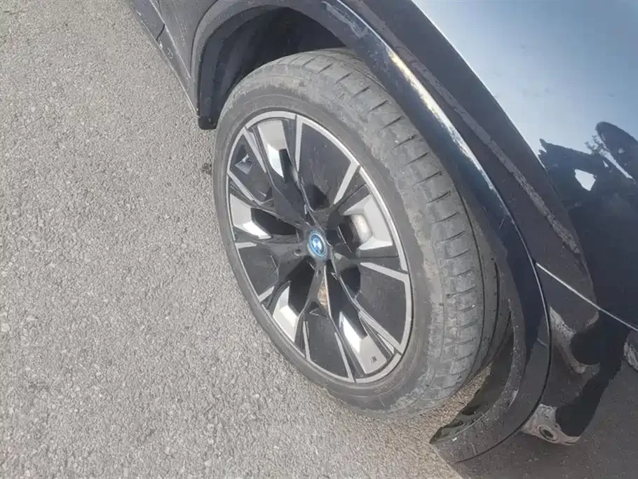 BMW iX3 2022 из CN, фото 6