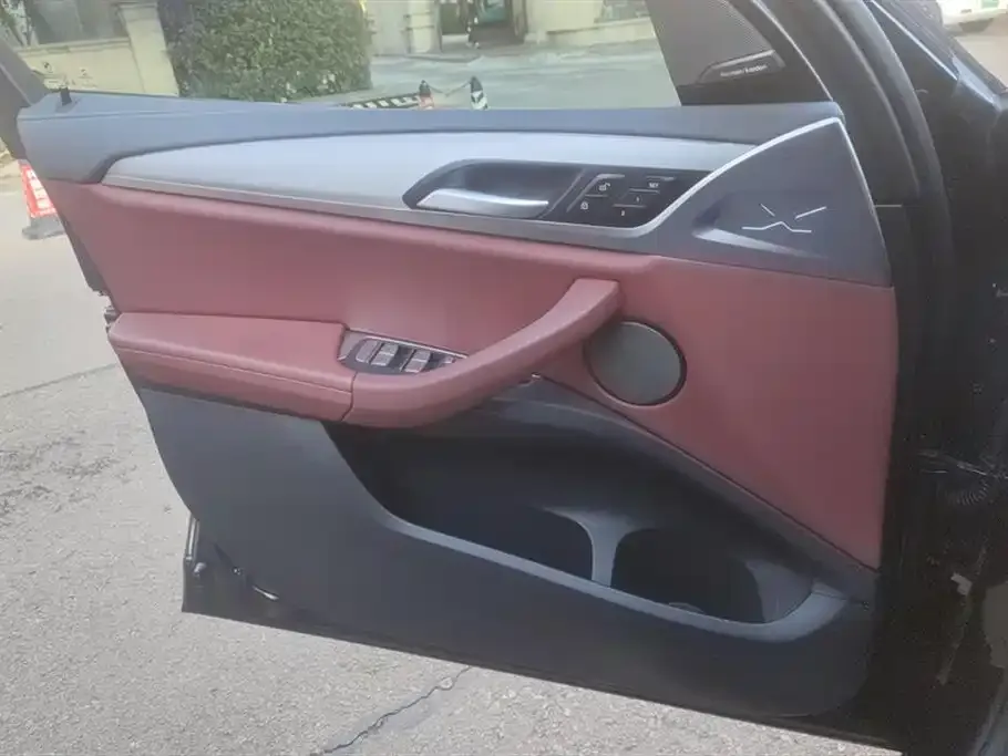 BMW iX3 2022 из CN, фото 7