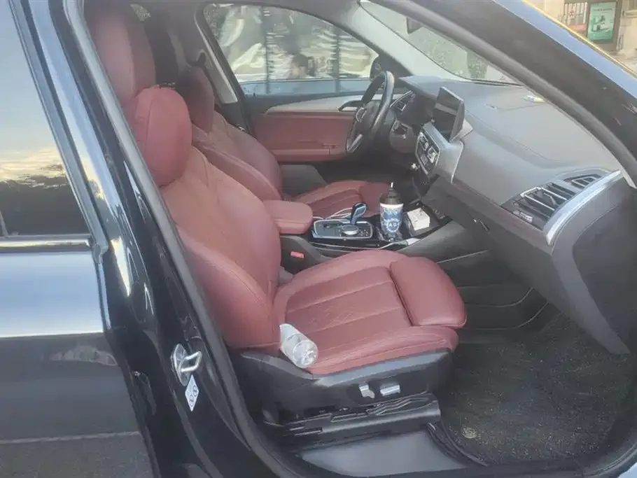 BMW iX3 2022 из CN, фото 8