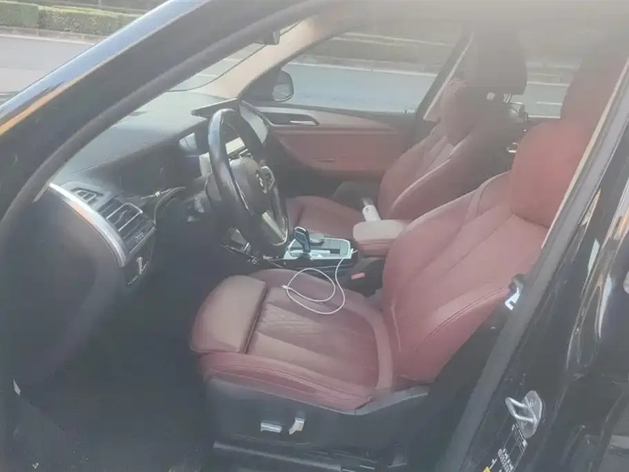 BMW iX3 2022 из CN, фото 9