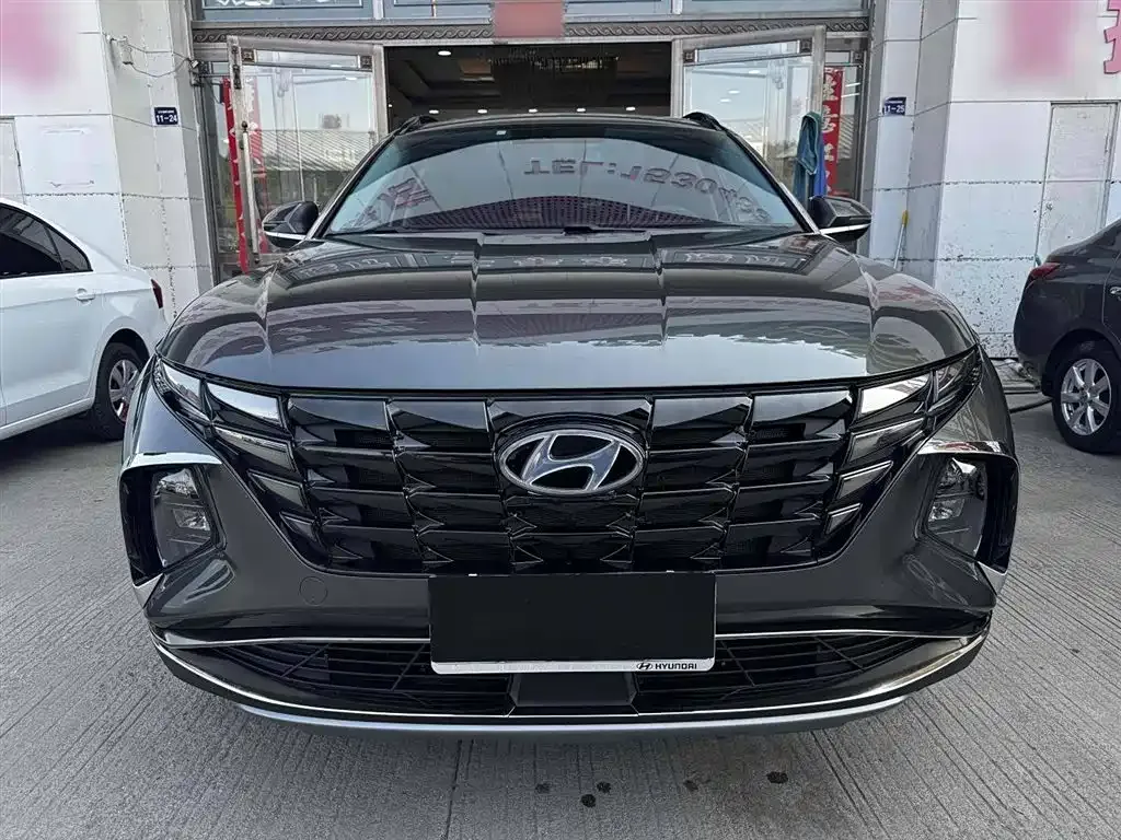 Hyundai Tucson 2024 из CN, фото 3