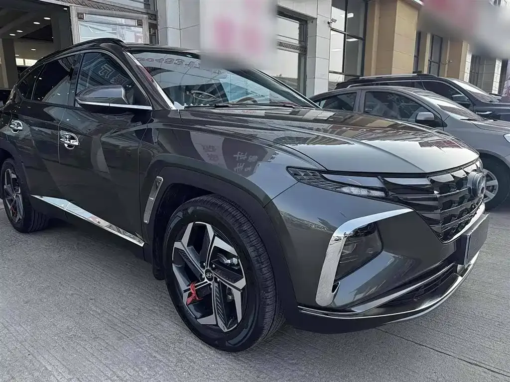 Hyundai Tucson 2024 из CN, фото 4