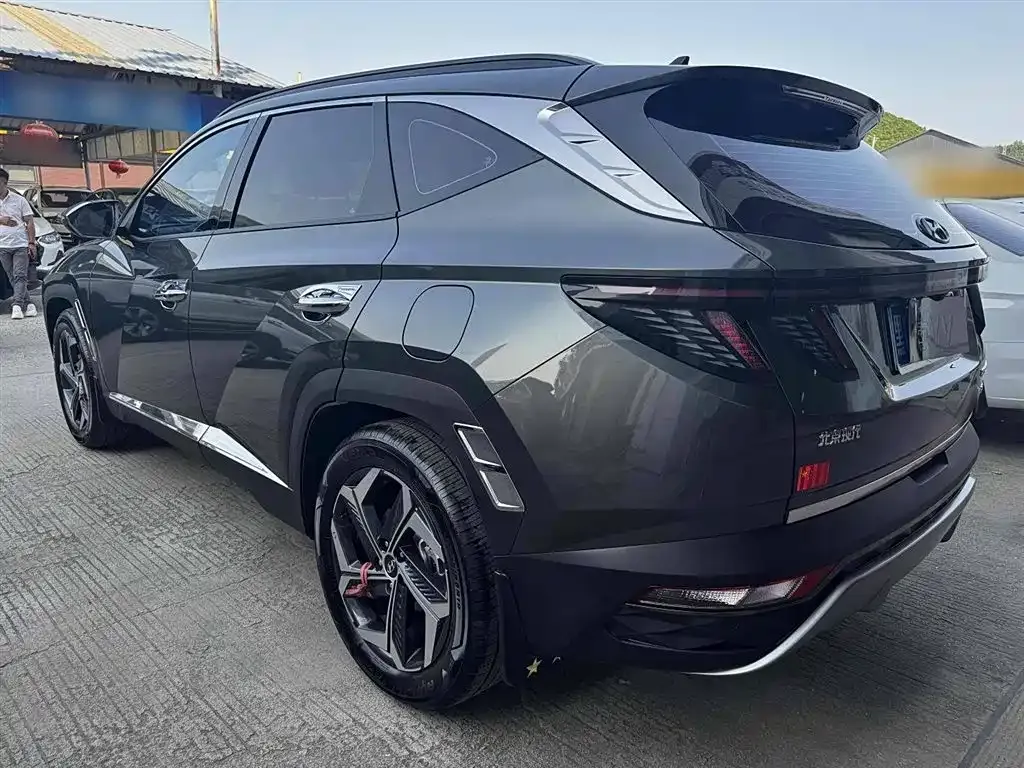 Hyundai Tucson 2024 из CN, фото 5