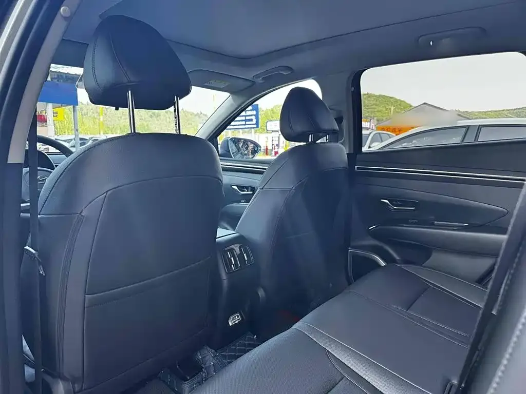 Hyundai Tucson 2024 из CN, фото 8