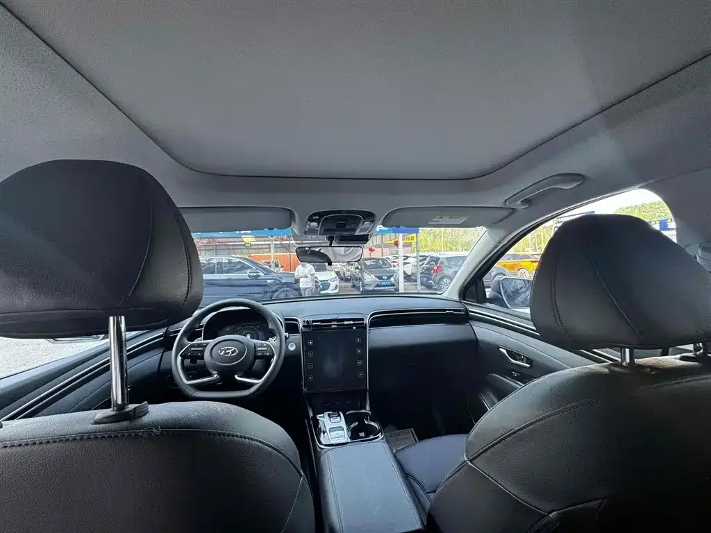 Hyundai Tucson 2024 из CN, фото 9