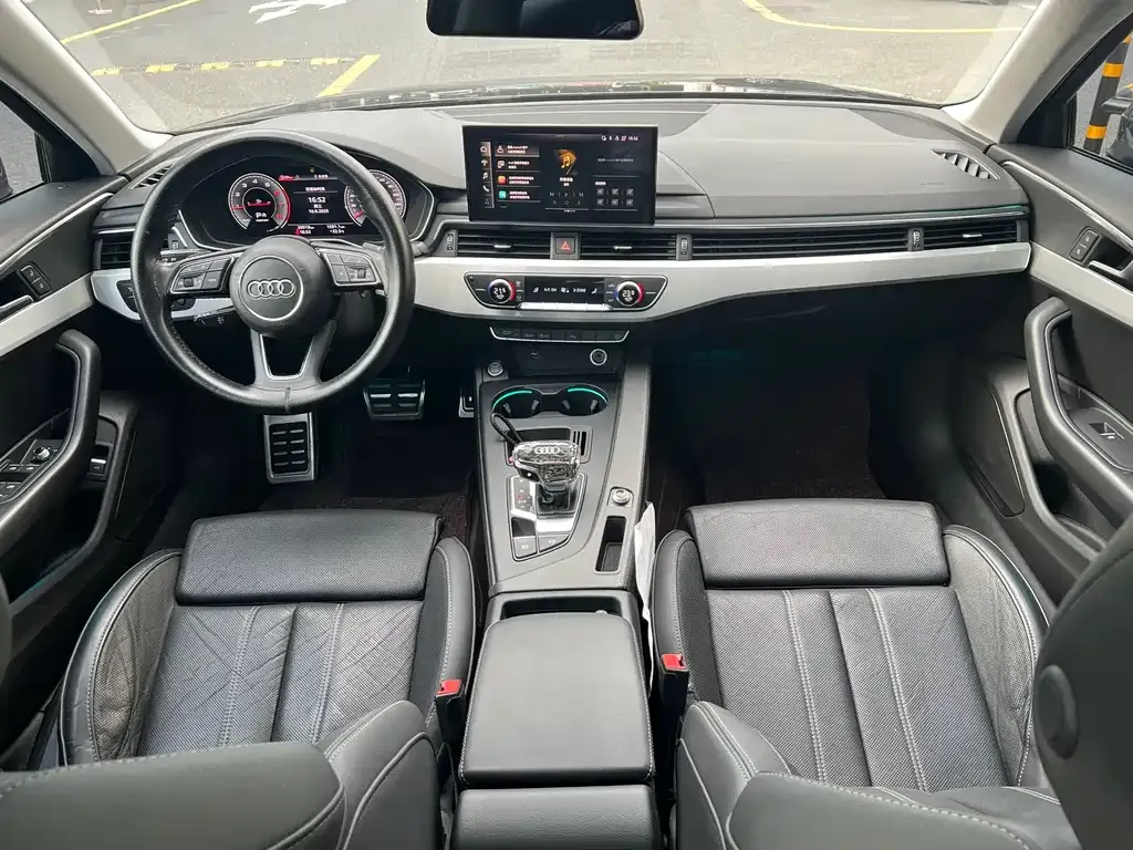 Audi A4L 2021 из CN, фото 6