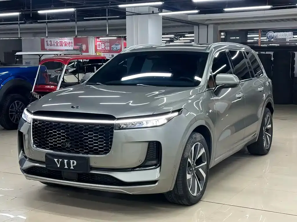 Li Auto ONE 2021 из CN, фото 1