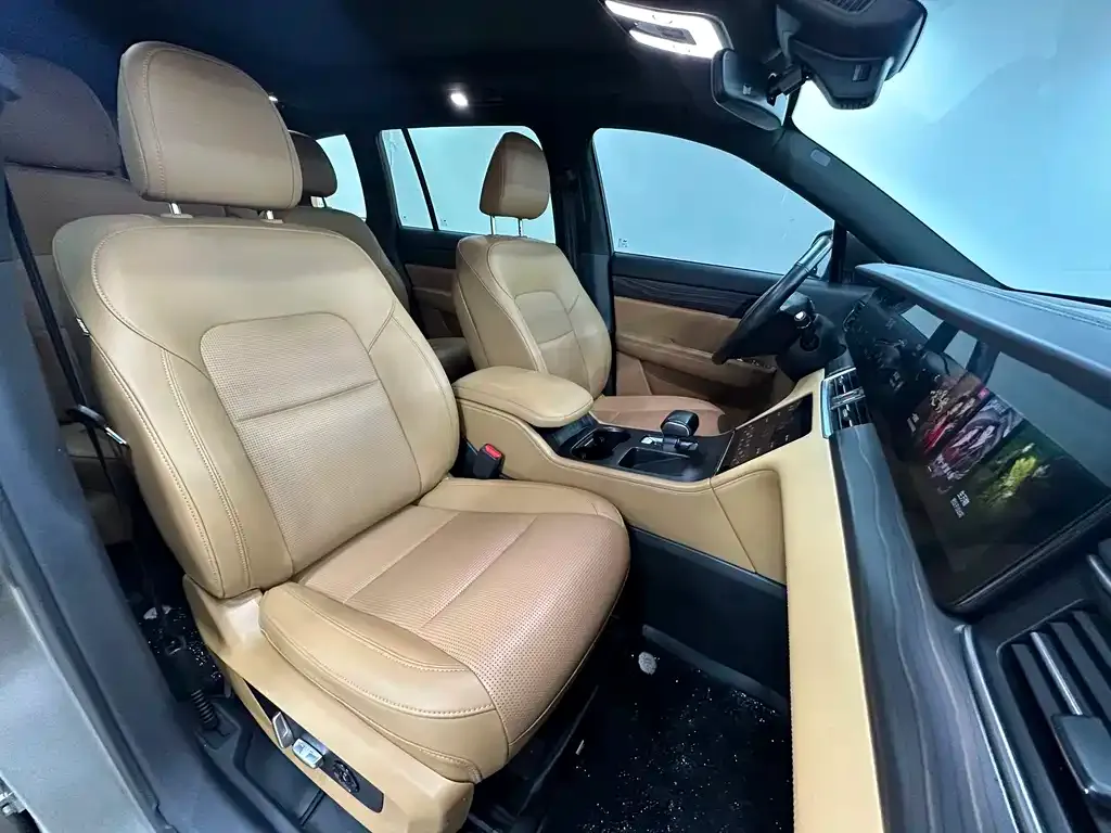 Li Auto ONE 2021 из CN, фото 10