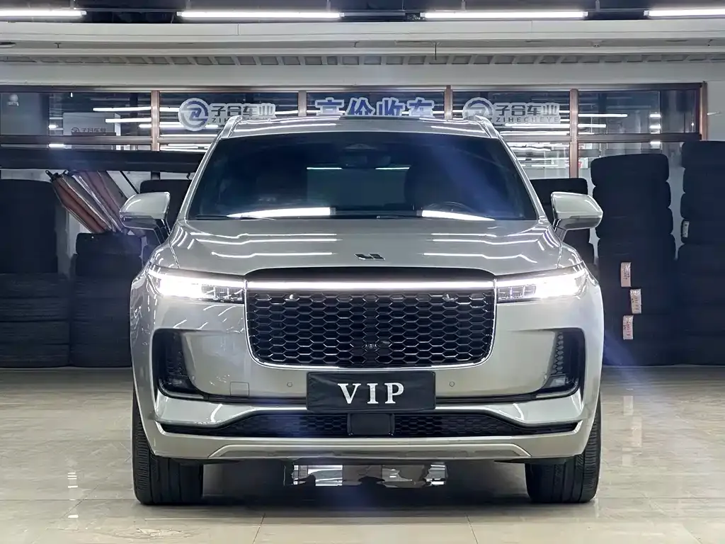 Li Auto ONE 2021 из CN, фото 2