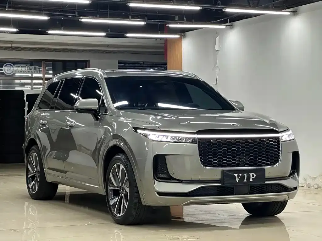 Li Auto ONE 2021 из CN, фото 3