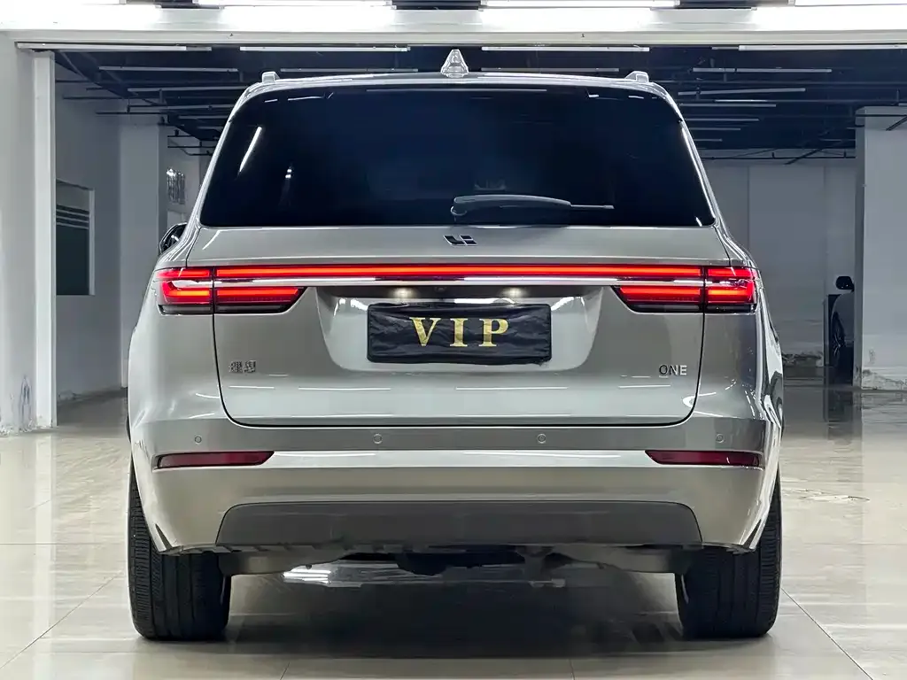 Li Auto ONE 2021 из CN, фото 4