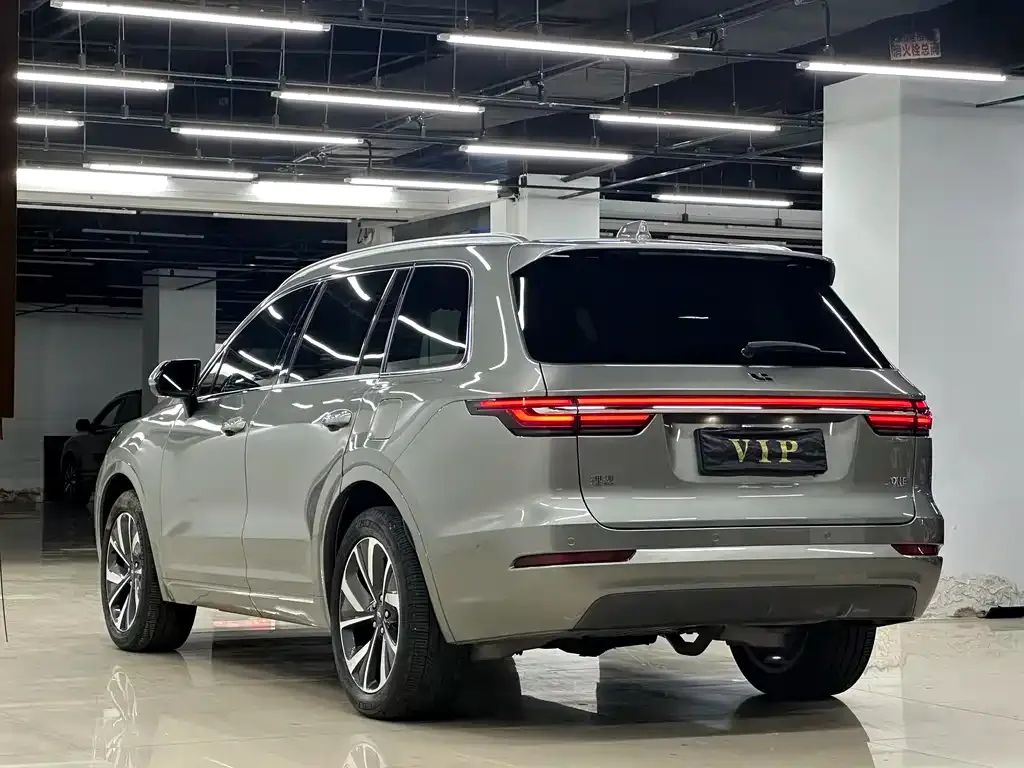 Li Auto ONE 2021 из CN, фото 5