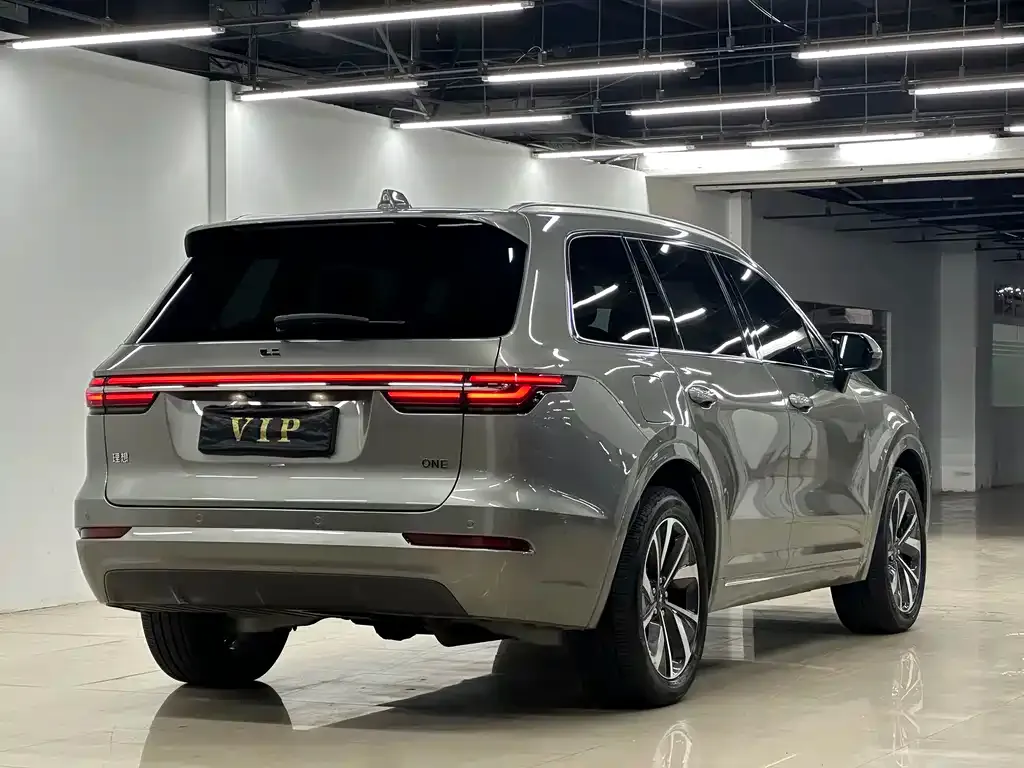 Li Auto ONE 2021 из CN, фото 6