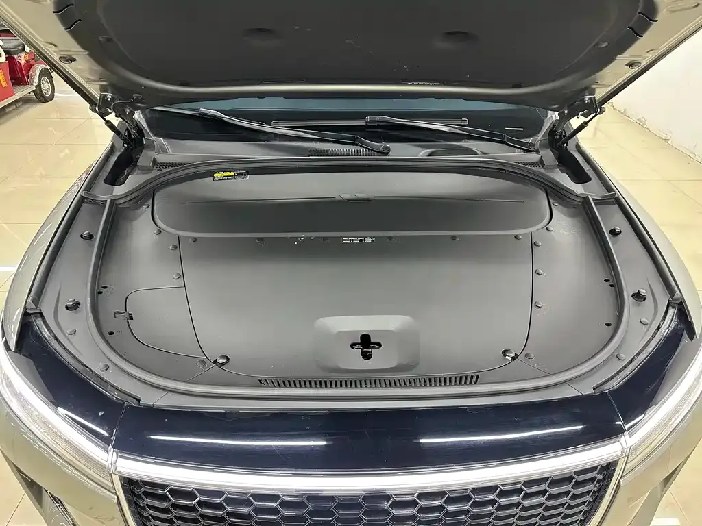 Li Auto ONE 2021 из CN, фото 8