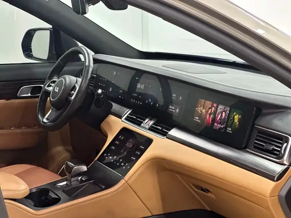Li Auto ONE 2021 из CN, фото 9