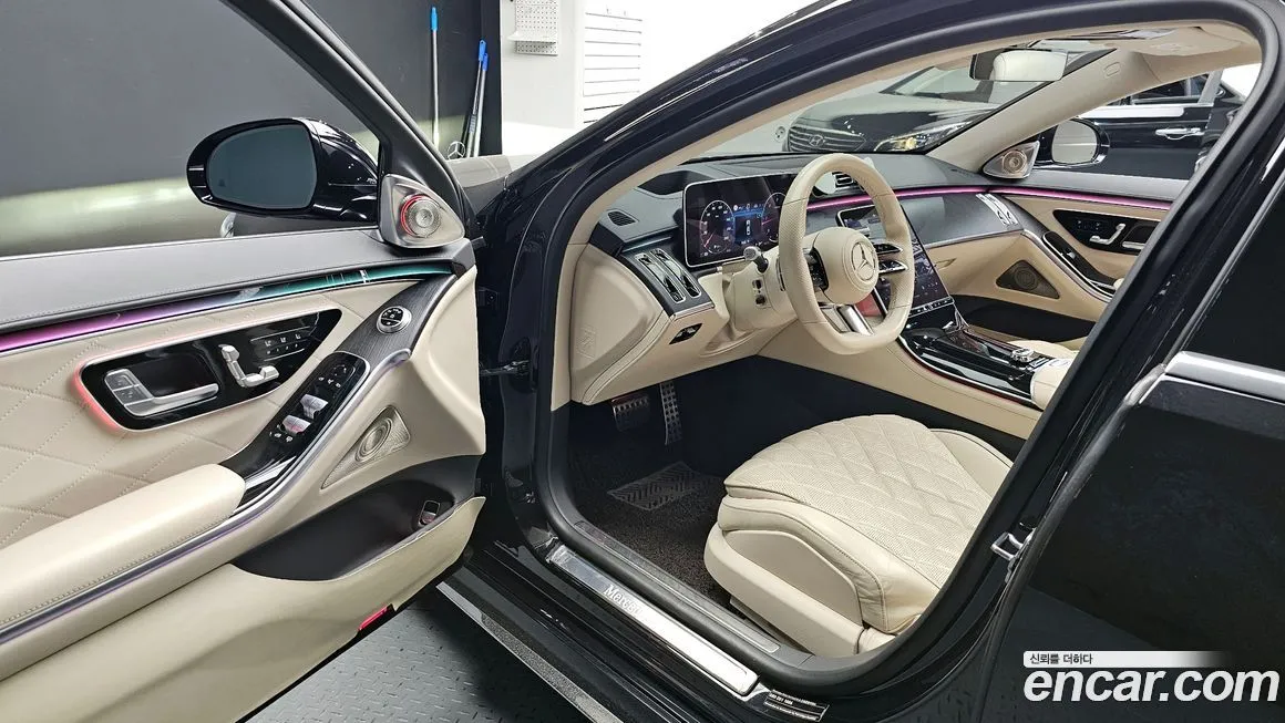 Mercedes-Benz S-Class 2022 из KR, фото 10