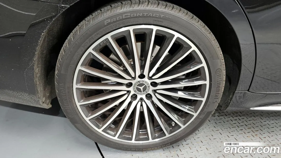 Mercedes-Benz S-Class 2022 из KR, фото 5
