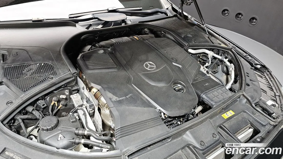 Mercedes-Benz S-Class 2022 из KR, фото 6