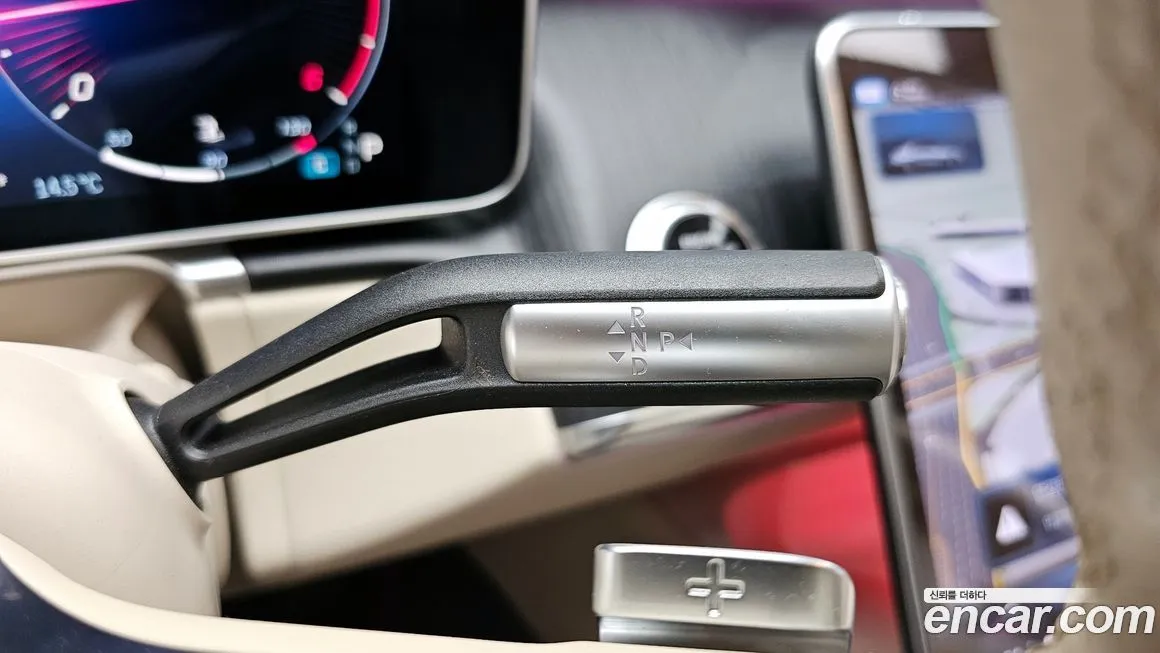 Mercedes-Benz S-Class 2022 из KR, фото 9