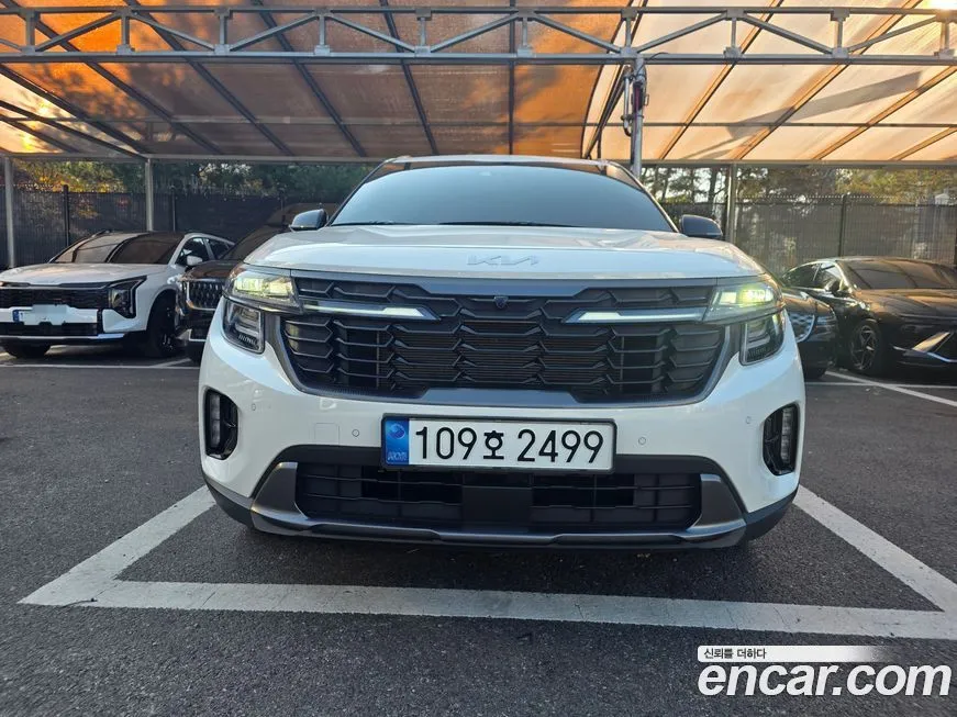 Kia Seltos 2023 из KR, фото 1