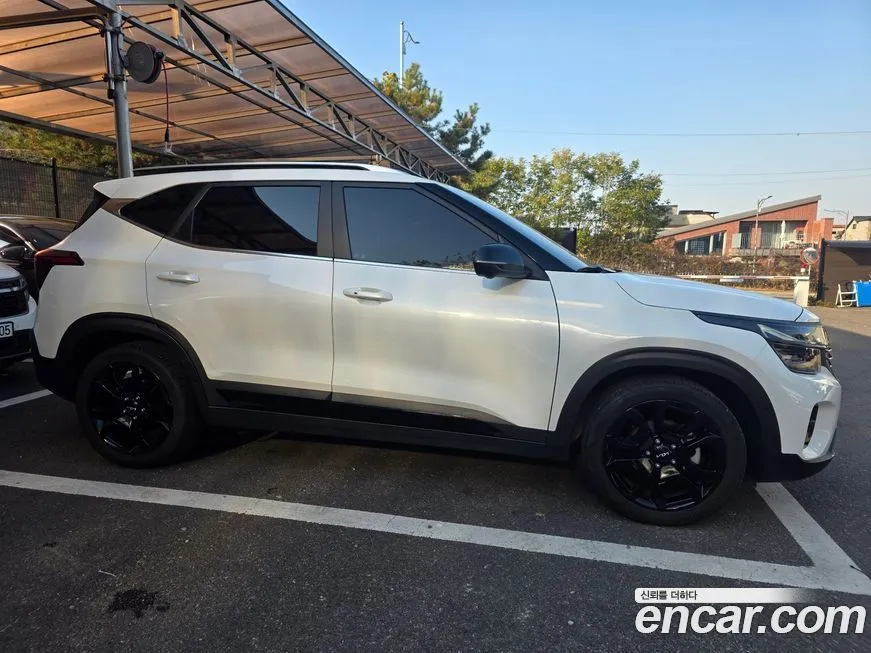 Kia Seltos 2023 из KR, фото 3