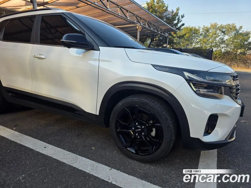 Kia Seltos 2023 из KR, фото 5