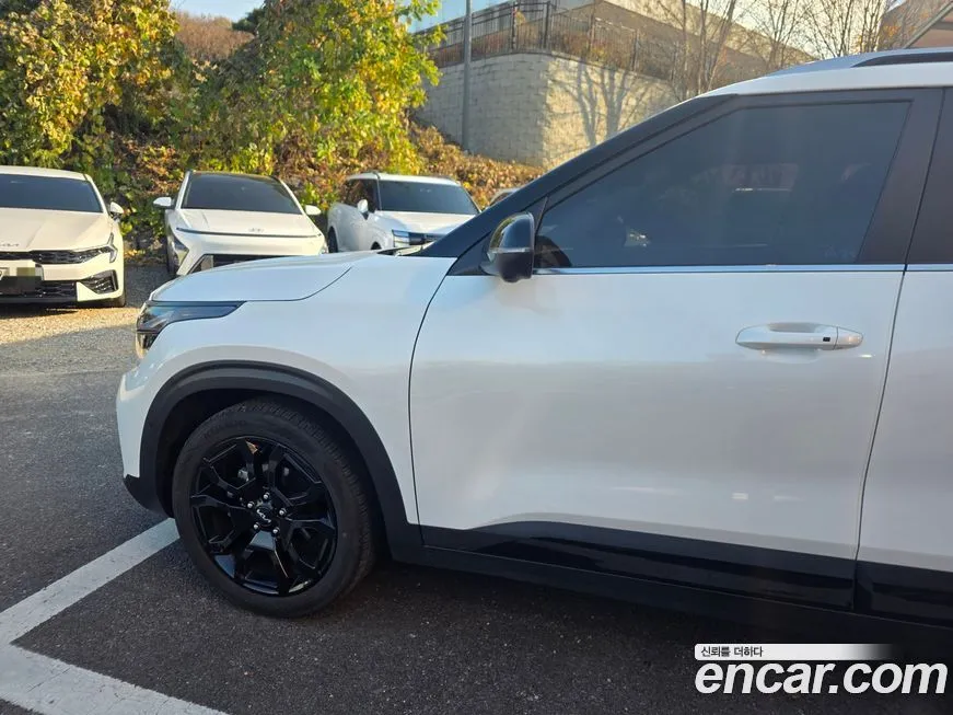 Kia Seltos 2023 из KR, фото 7