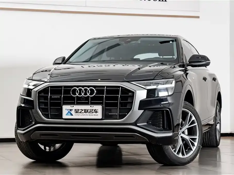 Audi Q8 — фото 2