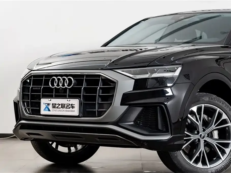Audi Q8 — фото 3