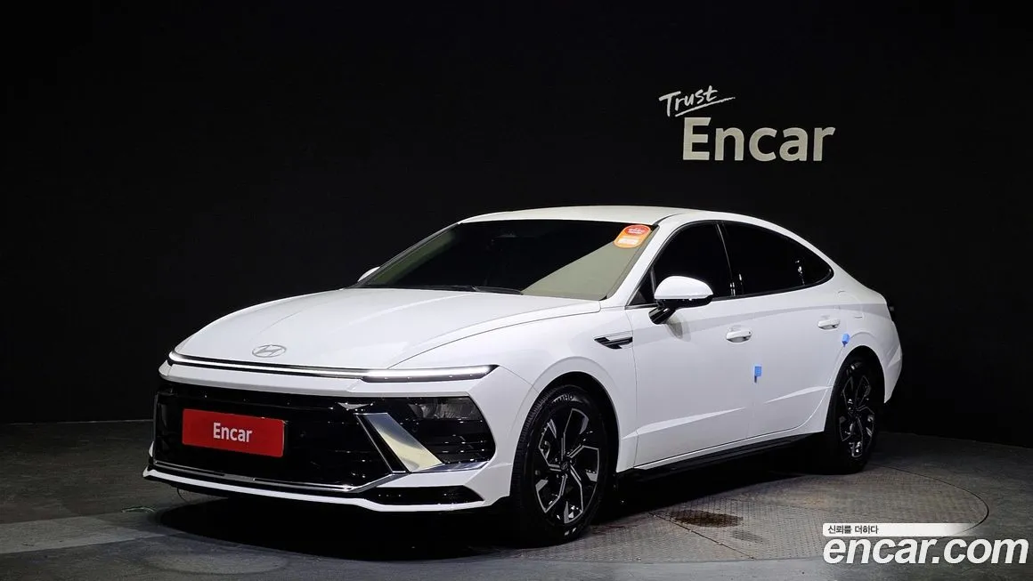 Hyundai Sonata 2024 из KR, фото 1