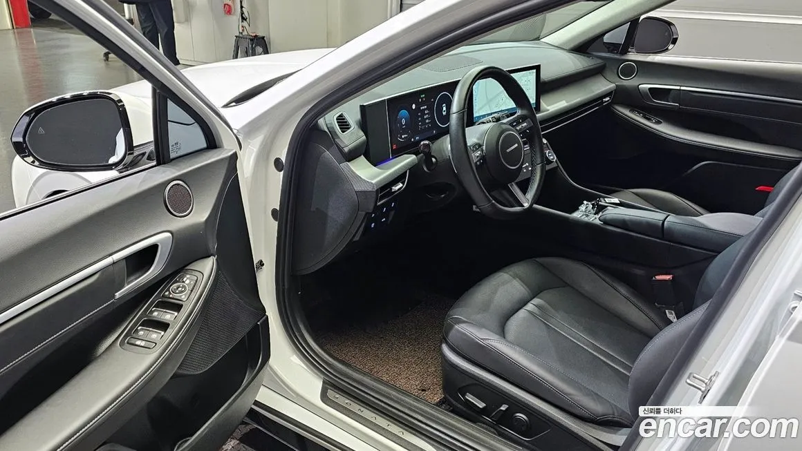 Hyundai Sonata 2024 из KR, фото 10