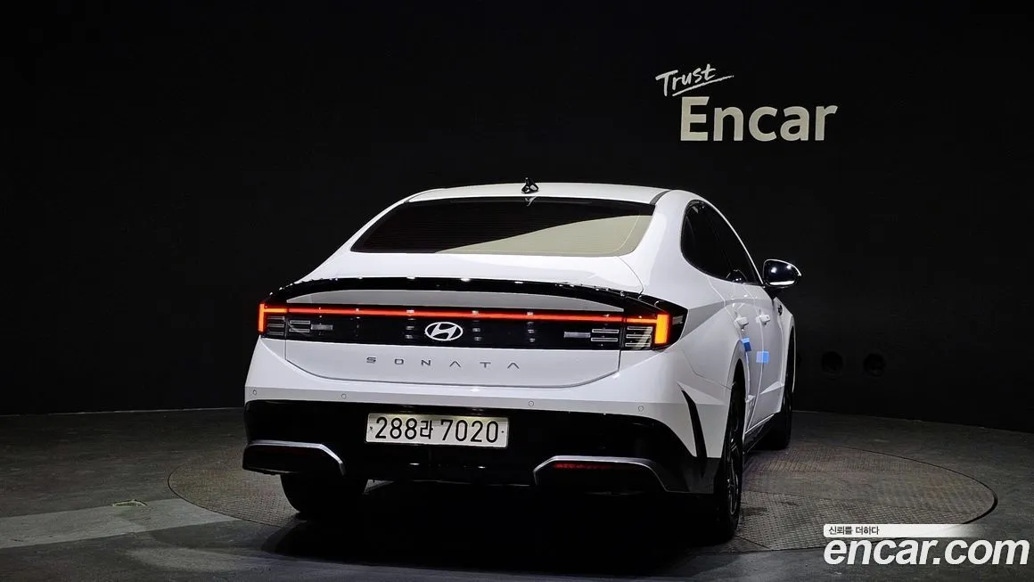 Hyundai Sonata 2024 из KR, фото 4