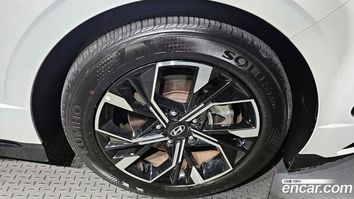 Hyundai Sonata 2024 из KR, фото 5