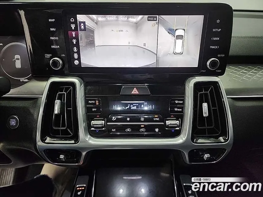 Kia Sorento 2021 из KR, фото 10