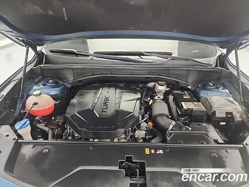 Kia Sorento 2021 из KR, фото 5