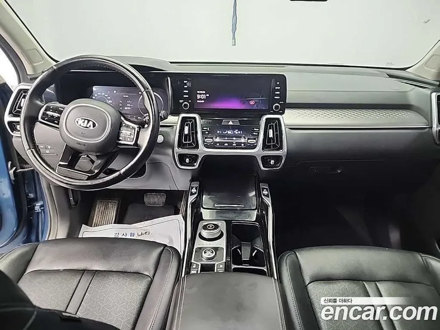 Kia Sorento 2021 из KR, фото 7