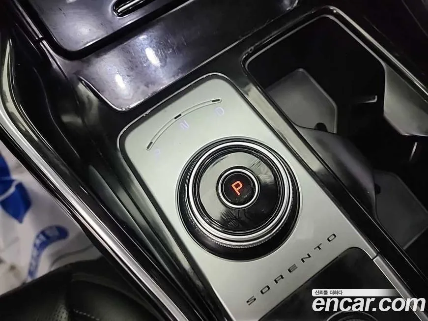 Kia Sorento 2021 из KR, фото 8