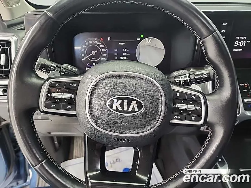 Kia Sorento 2021 из KR, фото 9