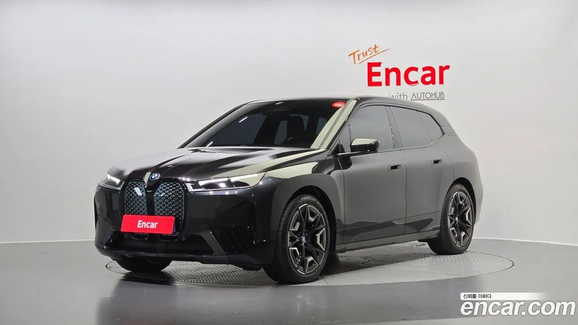 BMW iX 2023 из KR, фото 1