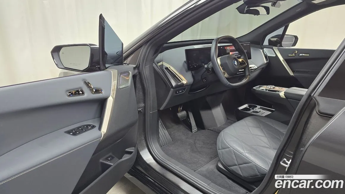 BMW iX 2023 из KR, фото 10