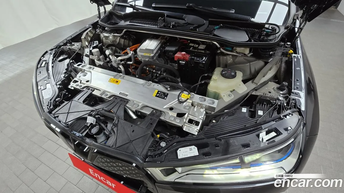 BMW iX 2023 из KR, фото 6