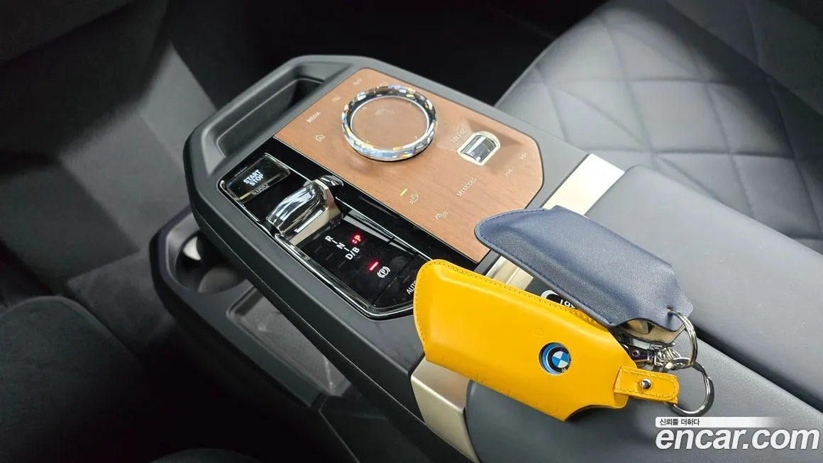 BMW iX 2023 из KR, фото 9