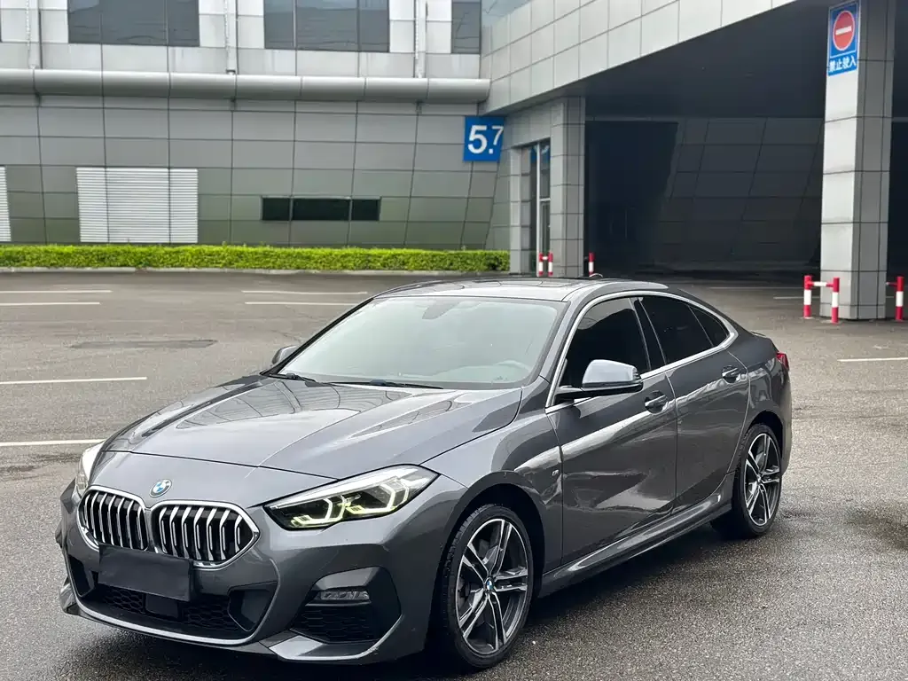 BMW 2 Series (Import) 2021 из CN, фото 1