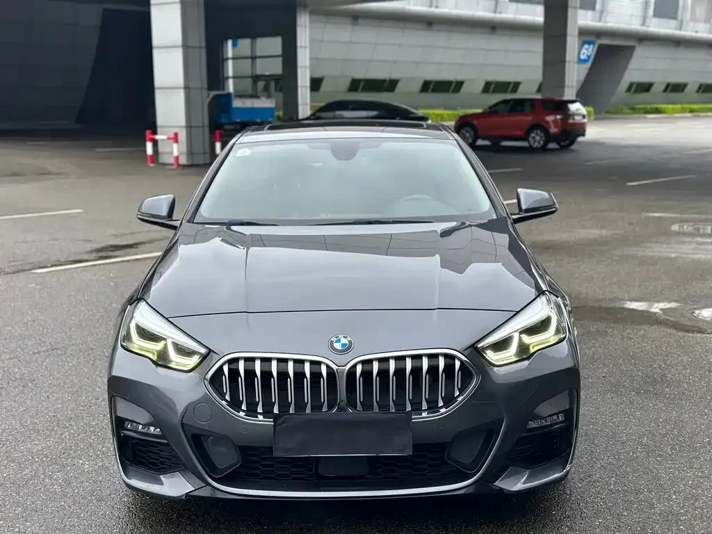 BMW 2 Series (Import) 2021 из CN, фото 2
