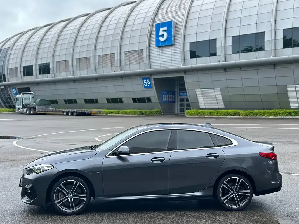 BMW 2 Series (Import) 2021 из CN, фото 3