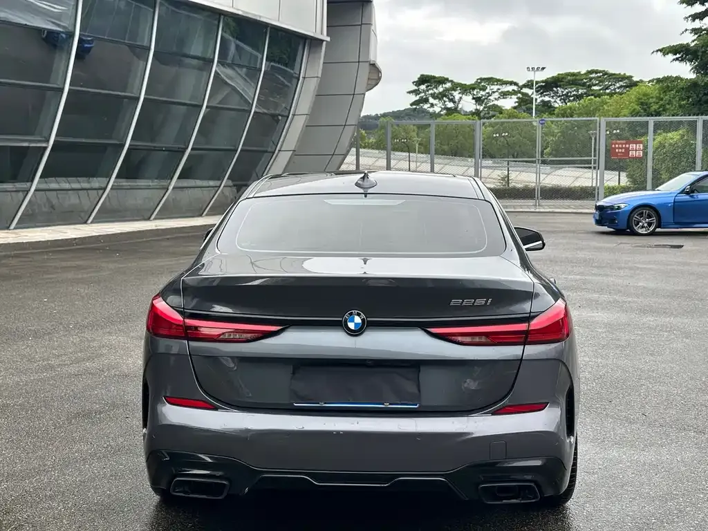 BMW 2 Series (Import) 2021 из CN, фото 8
