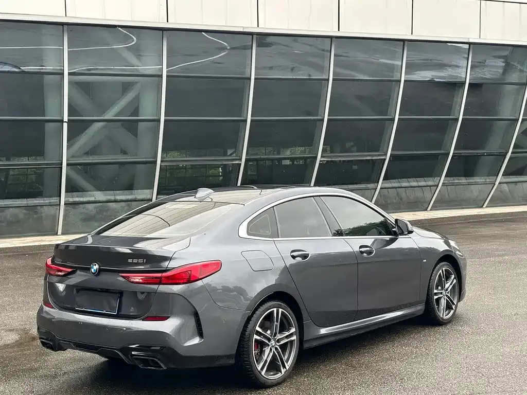 BMW 2 Series (Import) 2021 из CN, фото 9