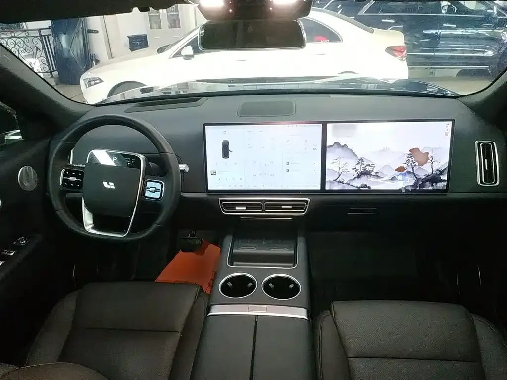 Li Auto L8 2023 из CN, фото 10