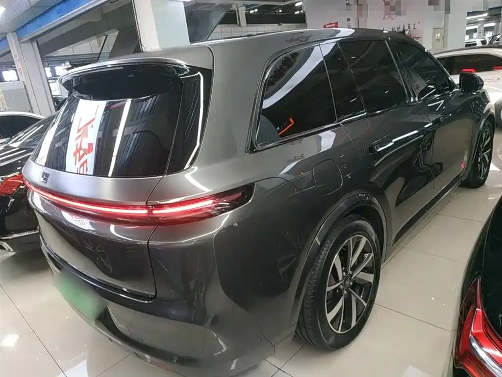 Li Auto L8 2023 из CN, фото 7