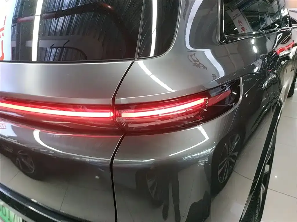 Li Auto L8 2023 из CN, фото 8